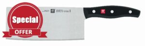 ZWILLING Twin Pollux Chinese chef's knife