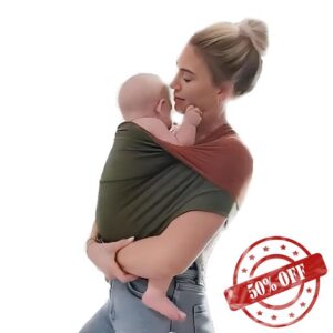 Mamas Bonding Comforter Baby Carrier