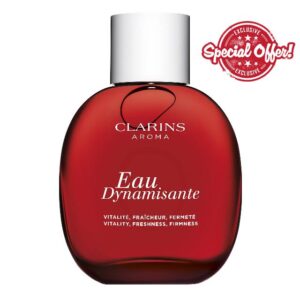 Clarins Eau Dynamisante Eau De Soins Treatment Fragrance 100ml