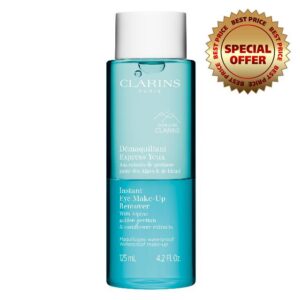 Clarins Instant Eye Make-up Remover 125ml