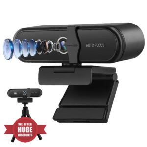 4K Webcam for PC