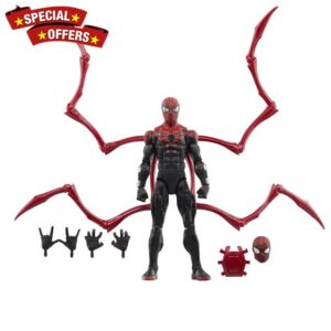Marvel Legends Series Superior Spider-Man Comics Action Figure