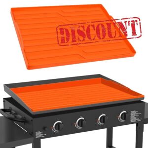 Silicone Griddle Cover Mat for 36 Inch Blackstone