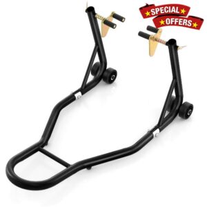 COSTWAY Motorbike Stand