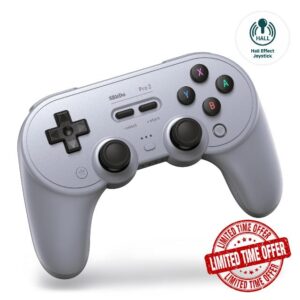 8Bitdo Pro 2 Bluetooth Controller for Switch