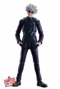 Tamashii Nations - Jujutsu Kaisen - S.H.Figuarts - Satoru Gojo: Jujutsu Technical High School