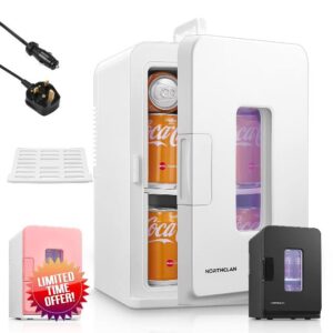 Mini Fridge 15L