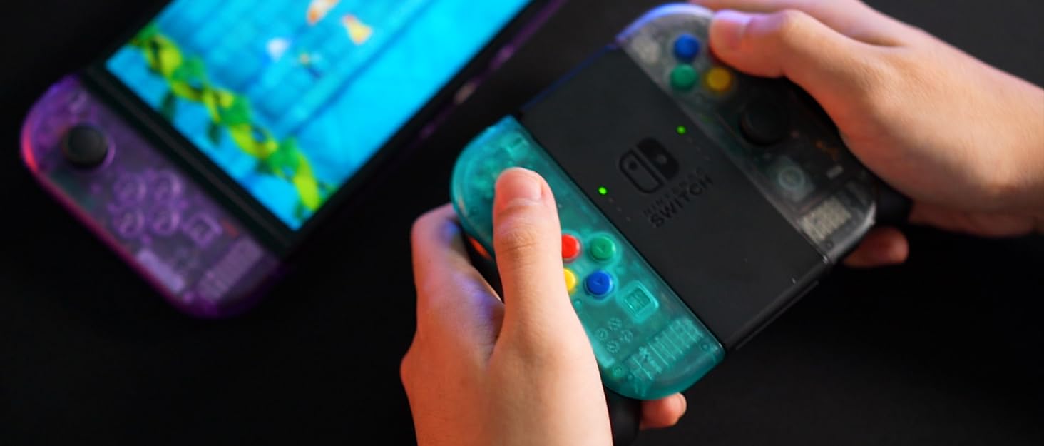 Shell for Nintendo Switch OLED