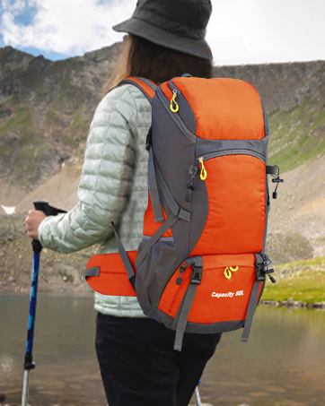 50l hiking backpack