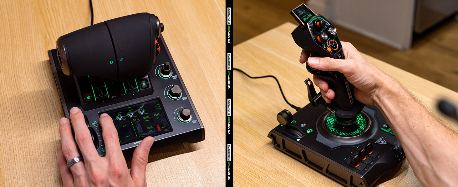 Turtle Beach VelocityOne Flightdeck