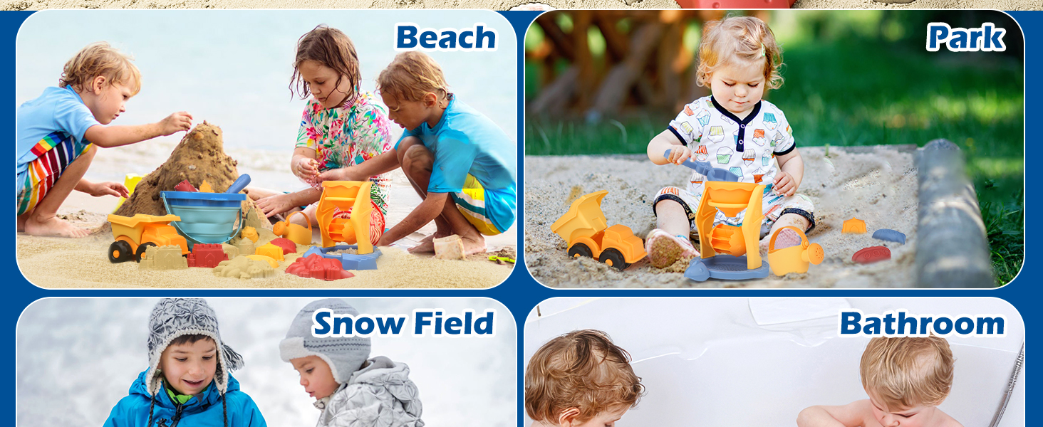 beach toy