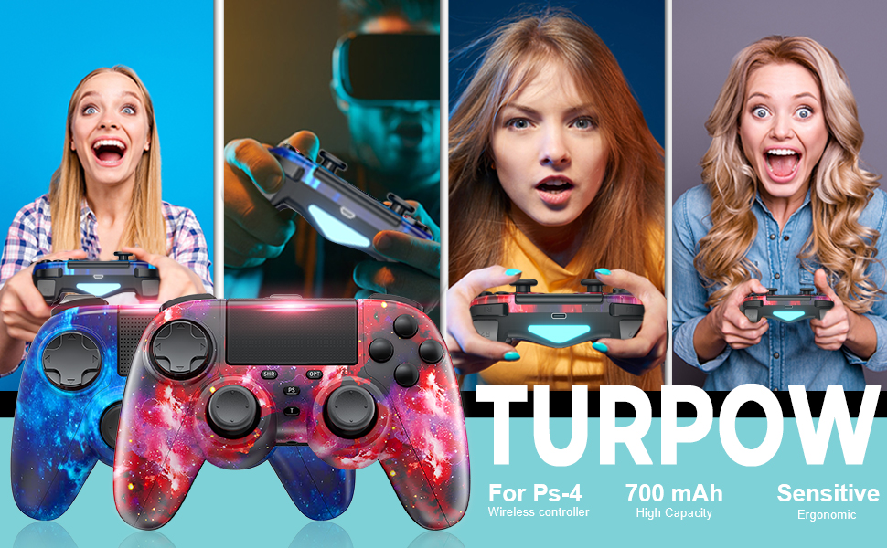 ps-4 controller
