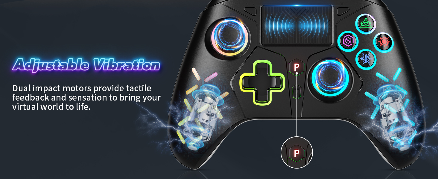 wireless controller