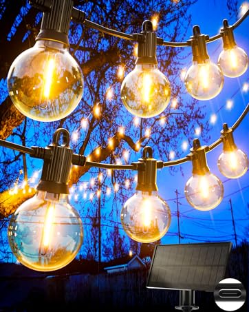 Outdoor String Lights Mains Powered