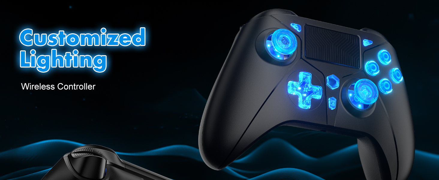 wireless controller