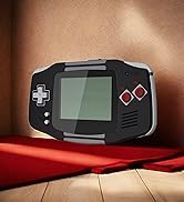 Shell Buttons for Gameboy Advance