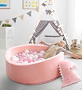 Triclicks Kids Play Tent Playhouse for Girls Princess Castle Tent Indoor Large Children Play Cast...