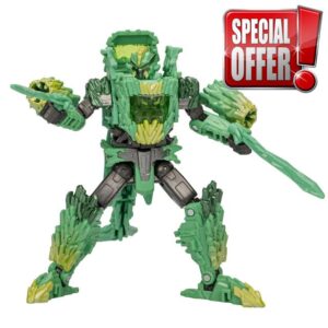 Transformers Legacy United Deluxe Class Infernac Universe Shard Action Figure