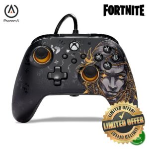 PowerA Advantage Wired Controller for Xbox Series X|S - Fortnite