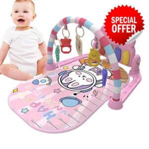 Tytlyworth Play Gym Mat - Musical Play Mat for Children