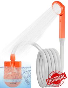 anngrowy Portable Camping Shower
