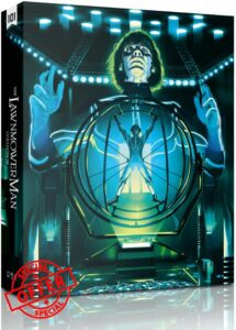 The Lawnmower Man Collectio