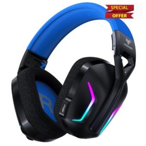 WESEARY Wireless Gaming Headsets for PS5