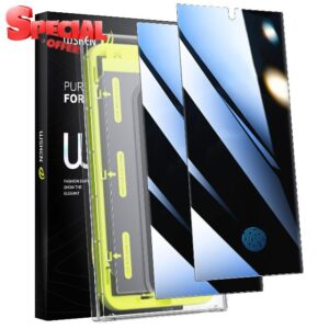 WSKEN for Samsung Galaxy S24 Ultra Privacy Screen Protector