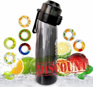 RUIRUIGO Air Water Bottle