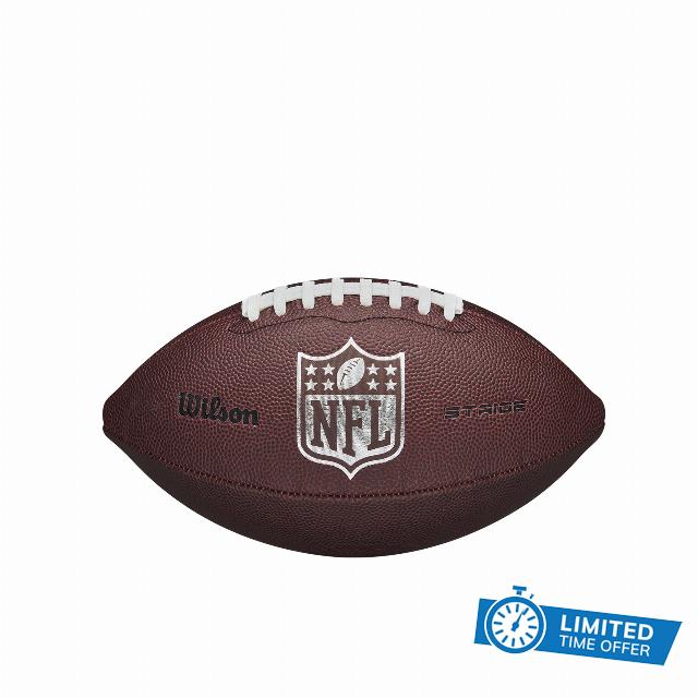 Wilson American Football NFL Stride