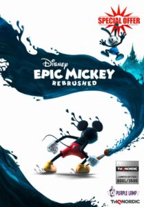 Disney Epic Mickey: Rebrushed - PC
