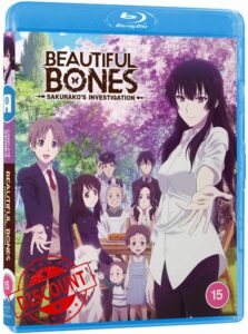 Beautiful Bones: Sakurako's Investigatio