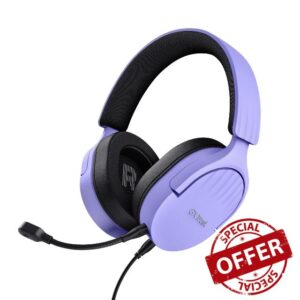 Trust Gaming GXT 489 Fayzo Gaming Headset for PC