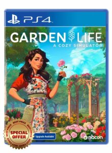 Garden Life: A Cozy Simulator (PS4)