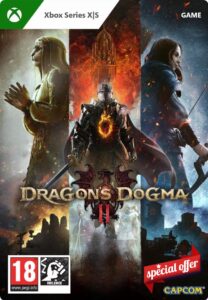 Dragon's Dogma 2: Standard Edition | Xbox Series X|S Digital Code