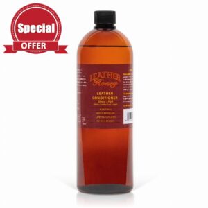 Leather Honey Leather Conditioner