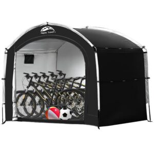 Happy Travel Bike Storage Tent Shed