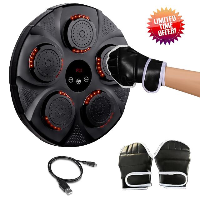 Smart Music Boxing Machine
