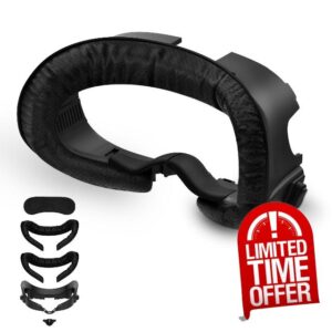 APEXINNO Adjustable Facial Interface for Meta Quest 3