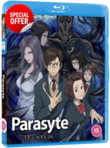 Parasyte: The Maxim