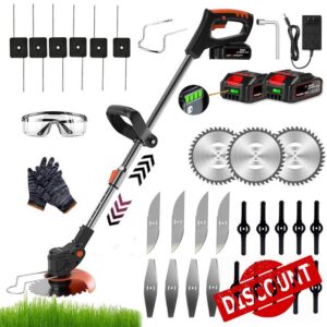 Garden Cordless Strimmer