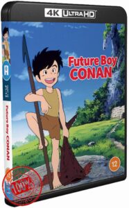 Future Boy Conan - Part 1 [4K/UHD]