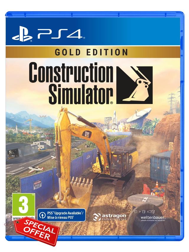 Construction Simulator