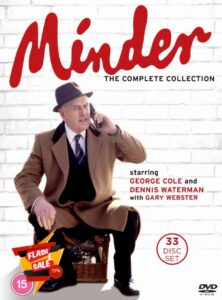 Minder: The Complete Collectio