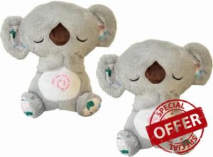 Baby Sound Machine Soothe Snuggle Otter