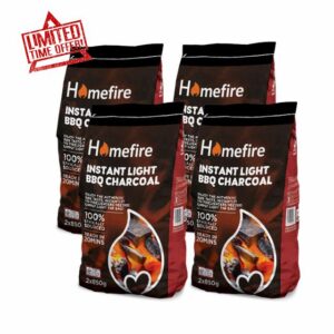 Homefire Instant Light Lumpwood Charcoal