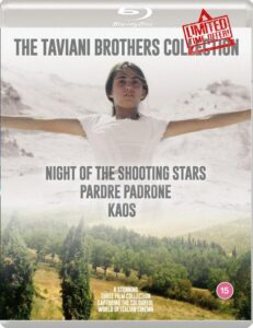 Taviani Brothers Collection: Padre Padrone / Night of the Shooting Stars / Kaos
