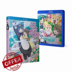 Kuma Kuma Kuma Bear - Punch! - Season 2