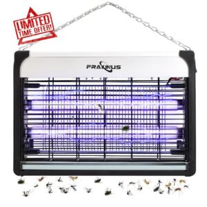 FRAXINUS Fly Zapper Eelectric Indoor