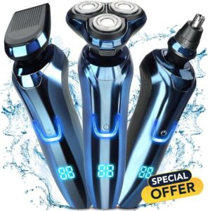 Electric Razor for Men